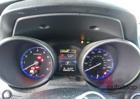 2015 Subaru Legacy 2.5I Limited z USA, uszkodzony, nr VIN 4S3BNAL68F3031214